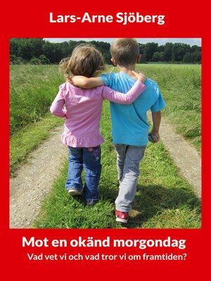 cover image of Mot en okänd morgondag